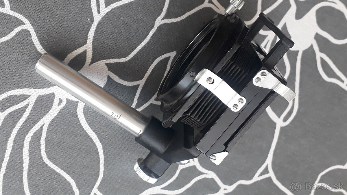 ASAHI PENTAX Slide Copier nástavec na BELLOWS II - 2