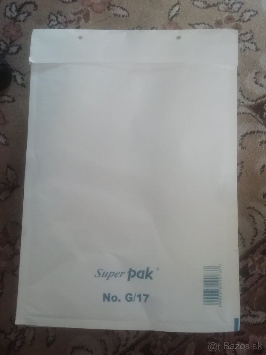 📓📩Šanóny, bublinkové obálky - 2