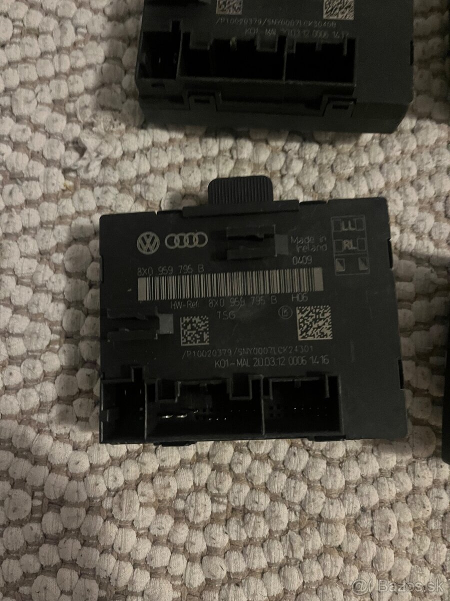 Riadiaca jednotka dverí superb 2 viac tipov - 2