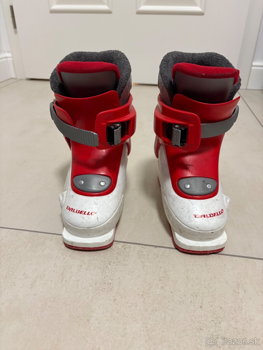 Detske lyziarky 214 mm Dalbello - 2