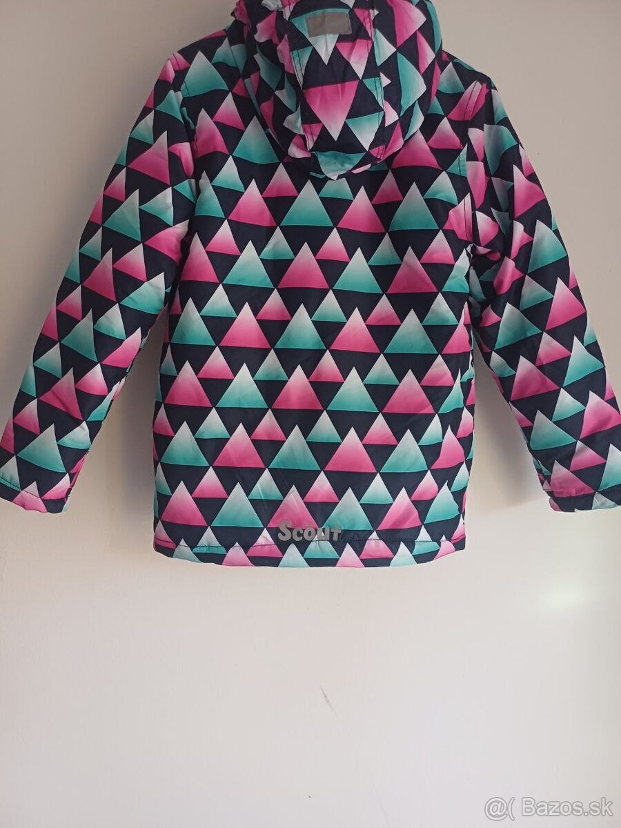 Lyžiarska bunda - 2