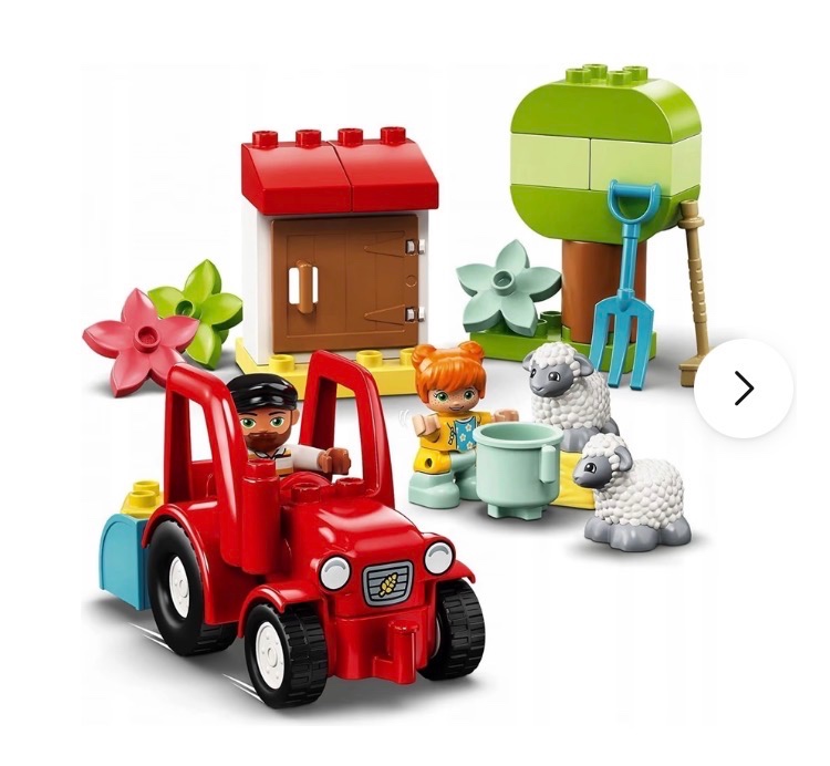 Lego Duplo Farmári - 2