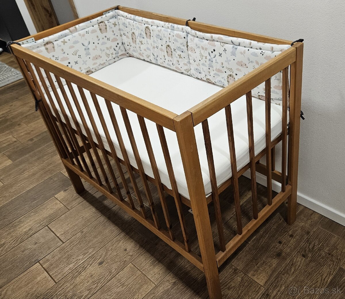 Detská postieľka - 2