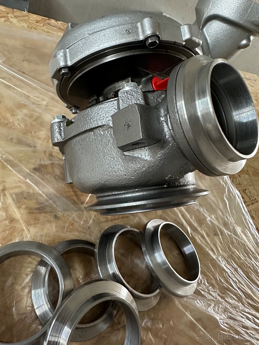 Gt2260V priruby M57N / 1.9TDI - 2