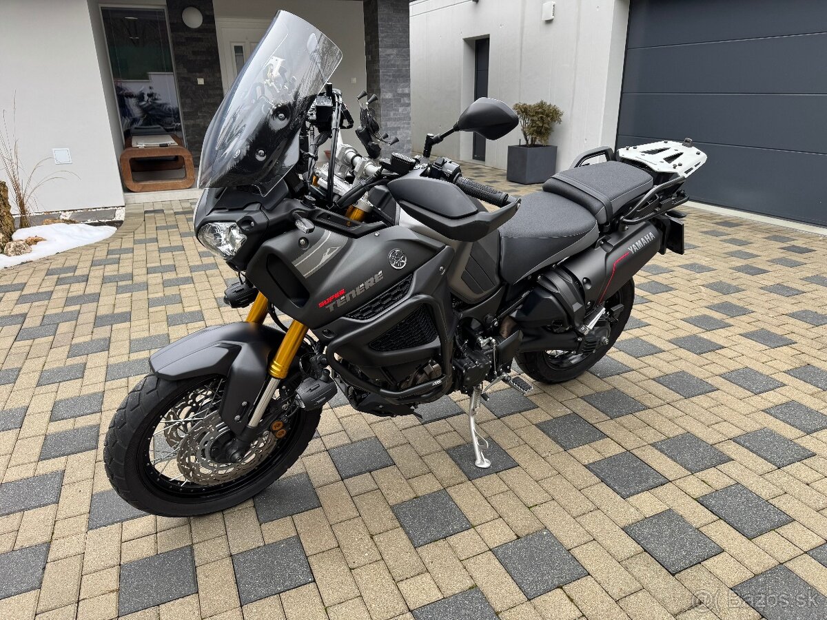 Yamaha XT1200 Super Tenere - 2