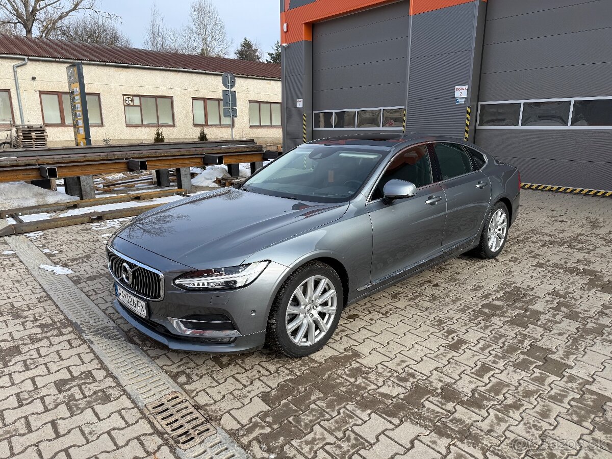 VOLVO S90 D3 (150PS) INSCRIPTION - 2
