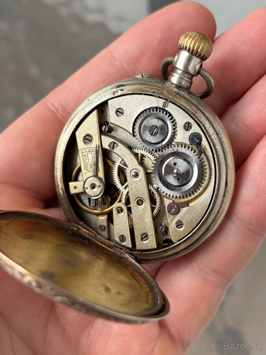 Vreckové hodinky Galonne - 2