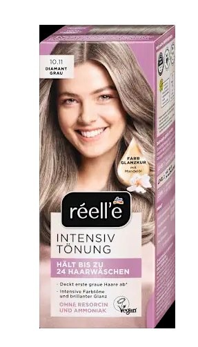 Farba na vlasy Réell´e - 2
