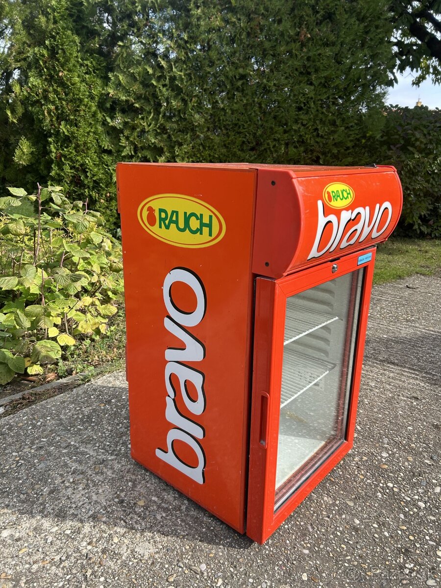 Predám designovú chladničku COOLEX Professional - 2