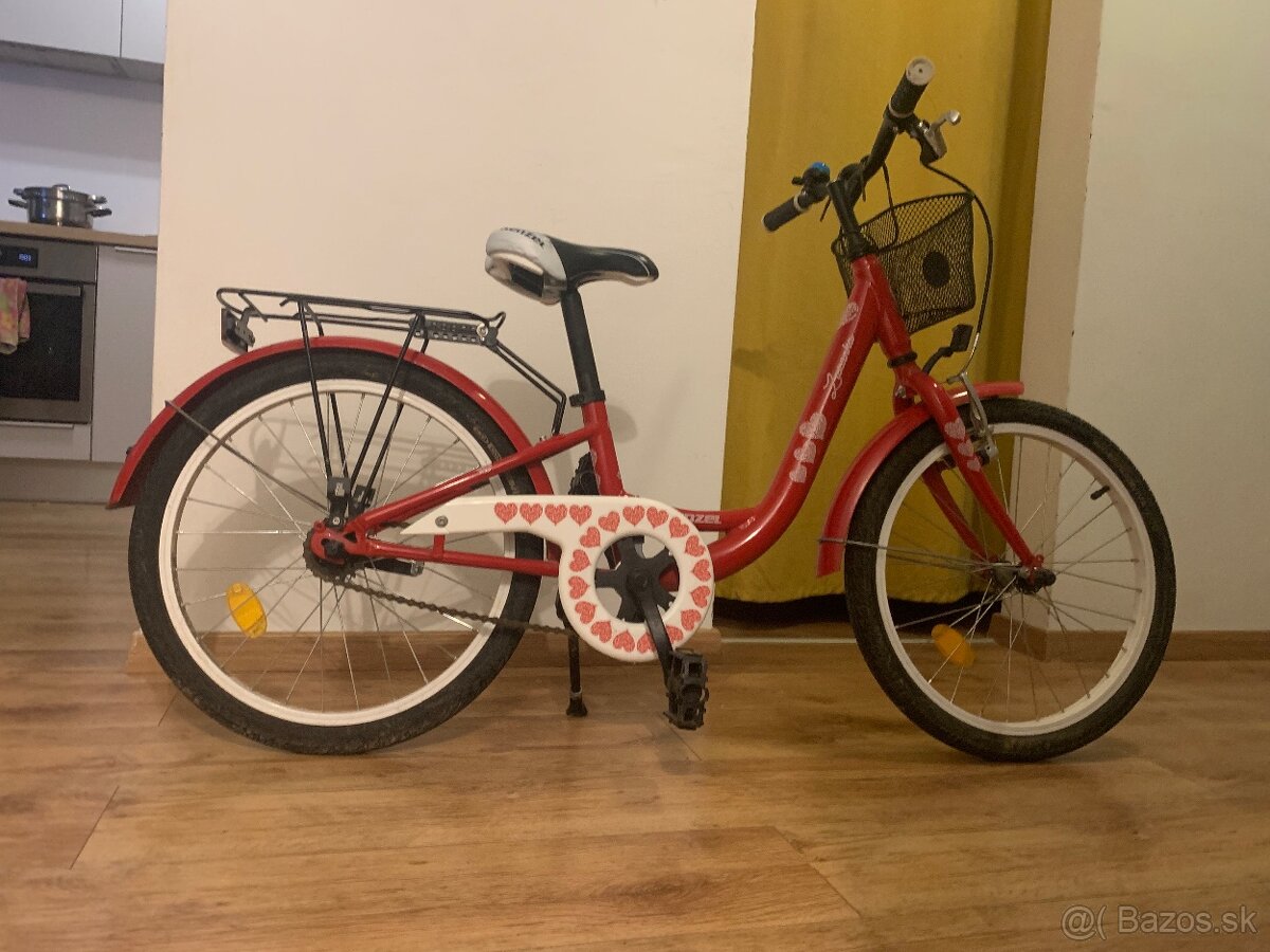 detsky bicykel Kenzel Zuzanka - 2