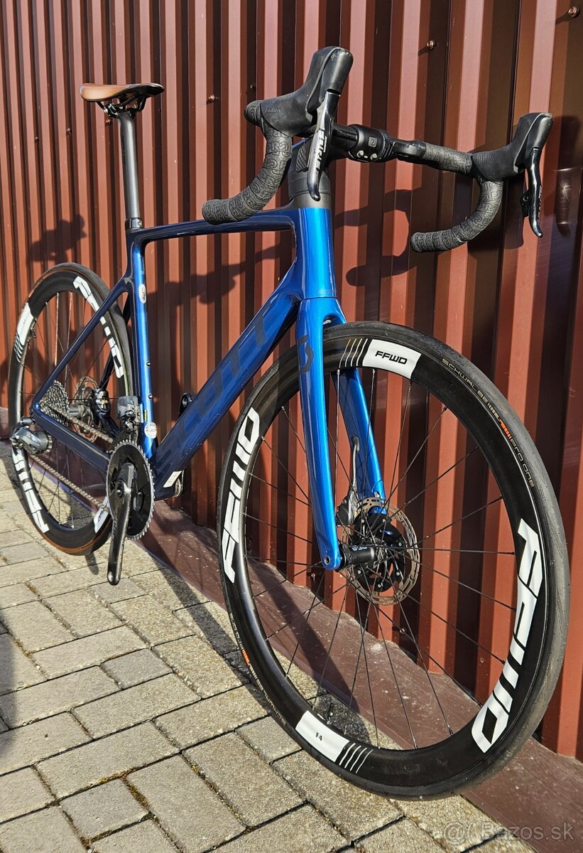 Scott adict rc sram force axs - 2