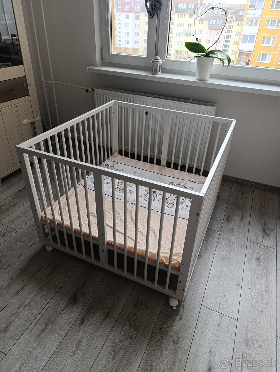 Detská ohrádka - 2