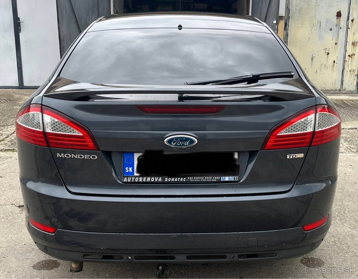 Predám Ford Mondeo Mk4 - 2