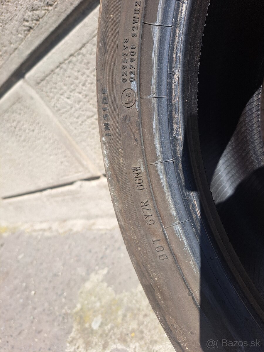 225/45 R17 Continental letná 1ks - 2
