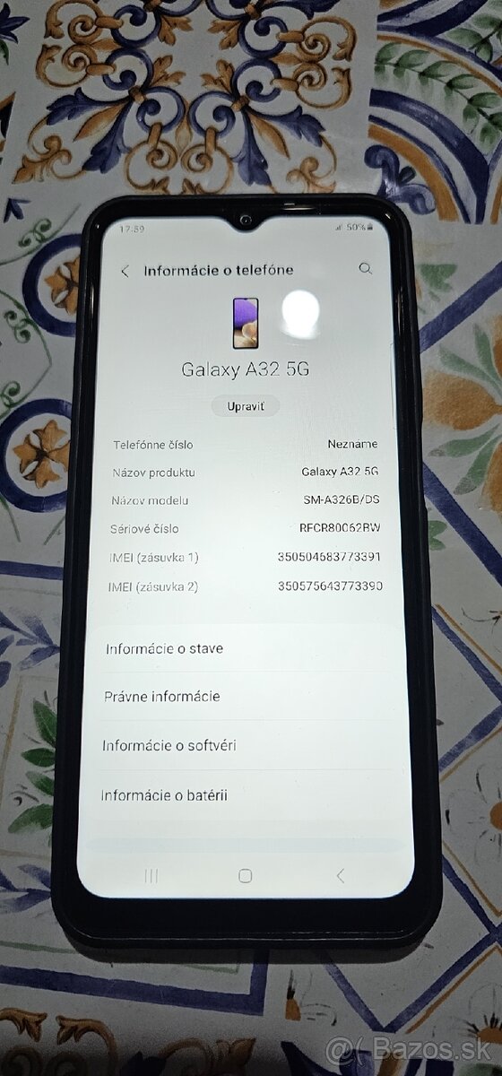 Samsung galaxy A32 5g - 2