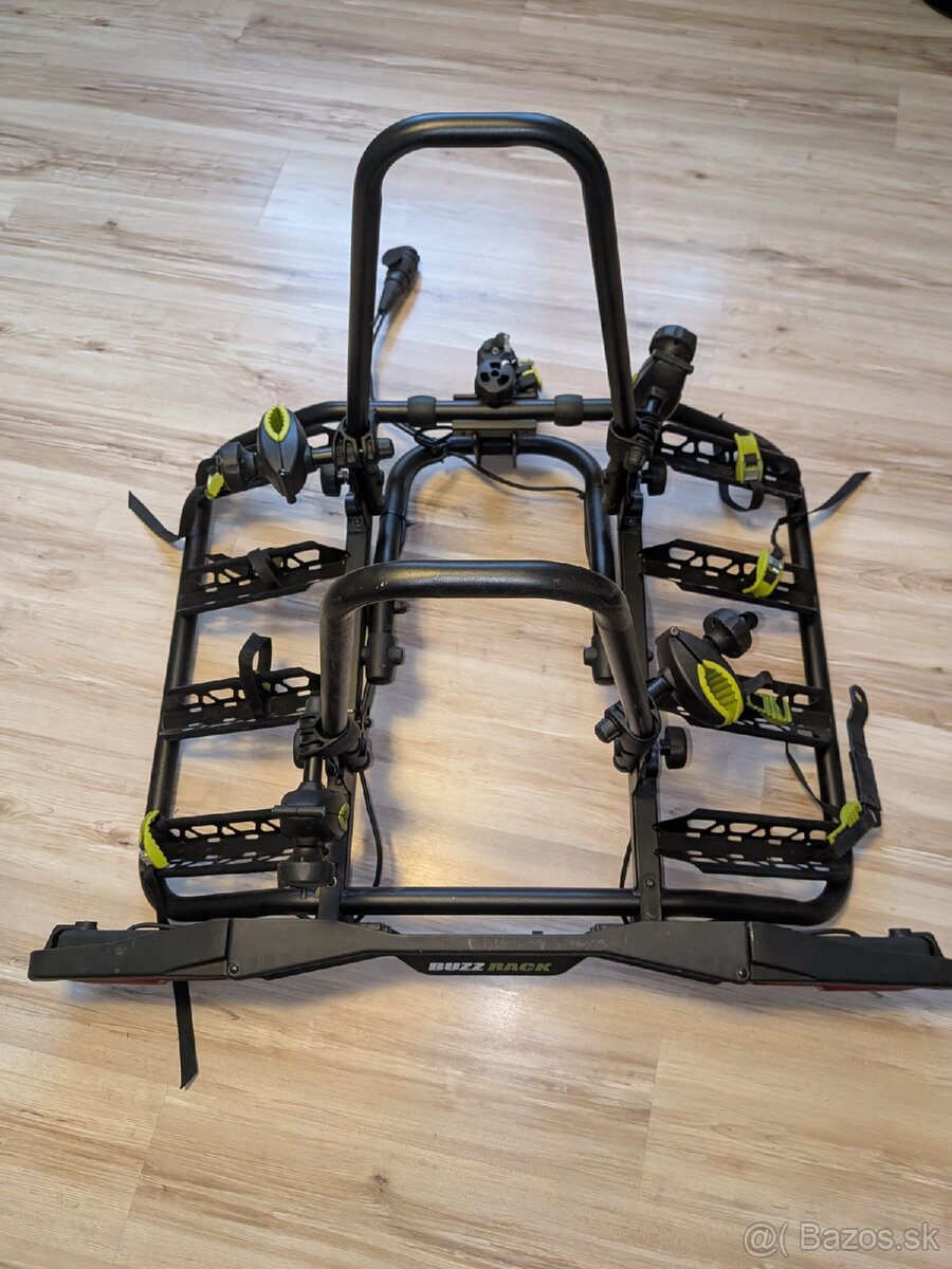 Nosič na 4 bicykle BuzzRack - 2