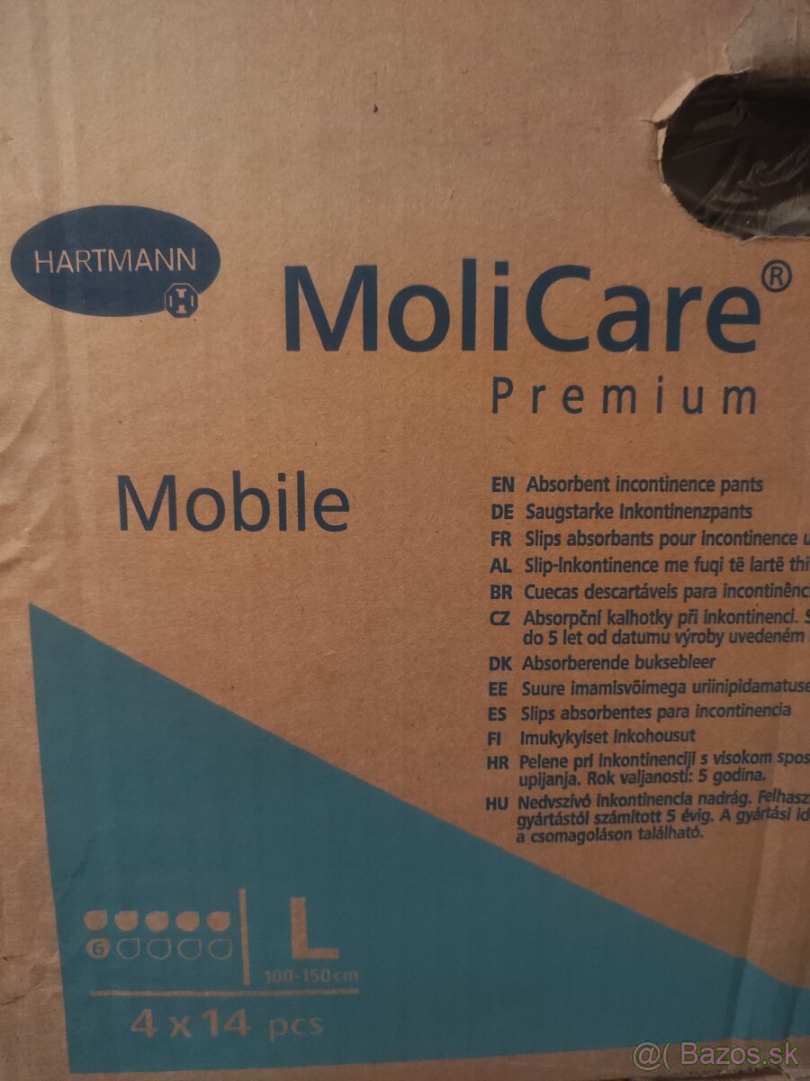 Molicare - 2