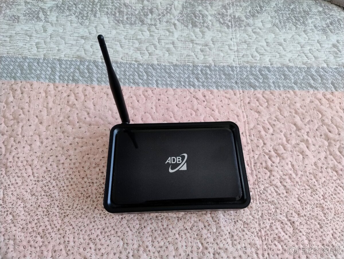 Wi-fi router ADSL - 2