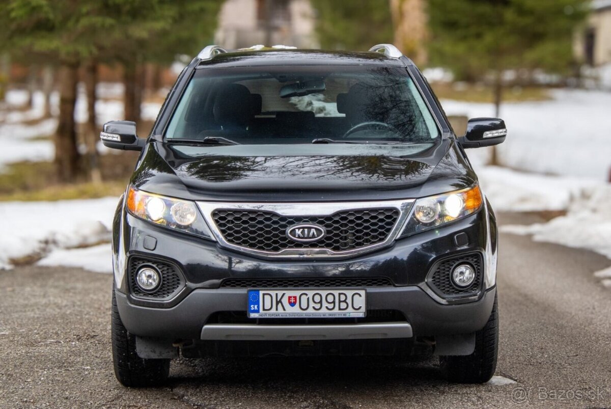 Kia Sorento 2.2 CRDi VGT 4WD - 2