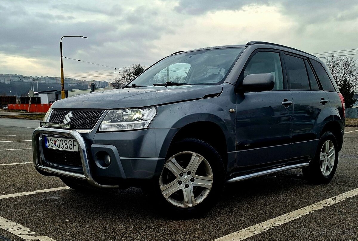 Suzuki Grand Vitara 1.9 DDiS - 2