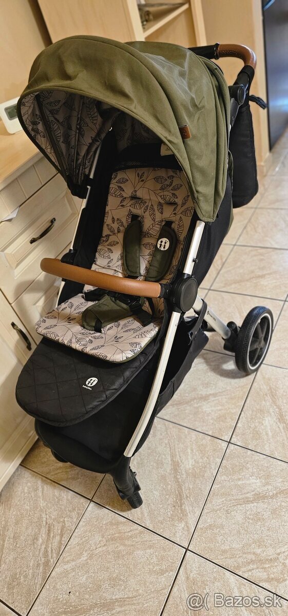 Športový kočík PETITE&MARS - 2