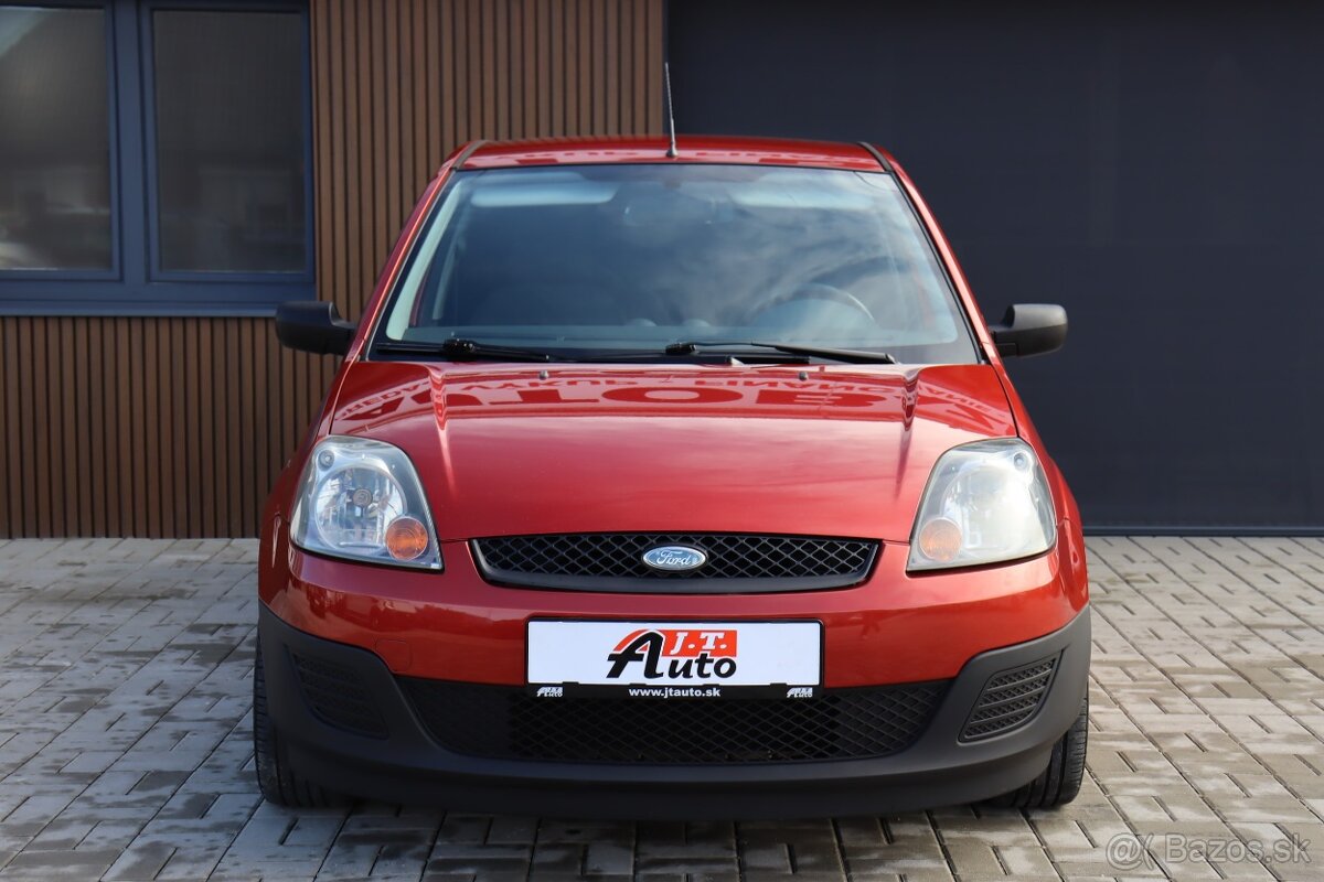 Ford Fiesta 1.25i Duratec Comfort - 2