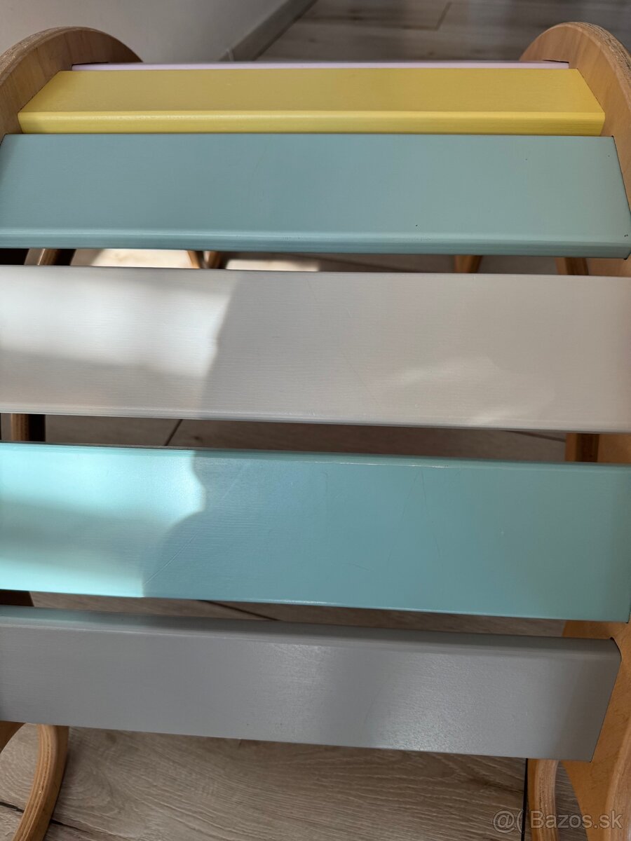 Montessori hojdačka - 2