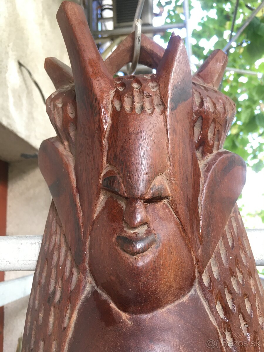 Africkú masku - 2