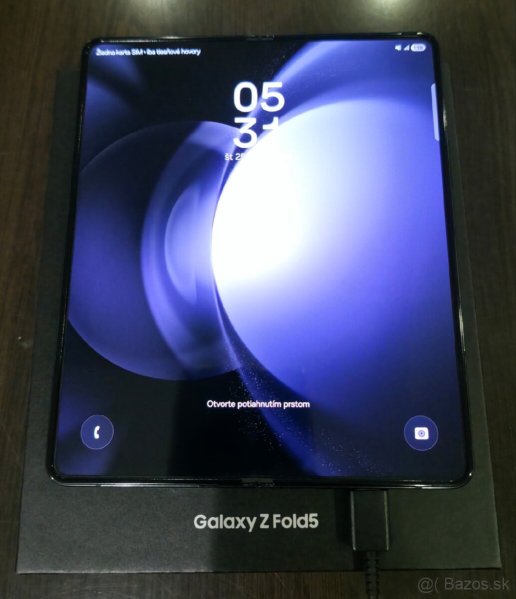 Samsung Galaxy Z Fold 5 TOP stav - 2