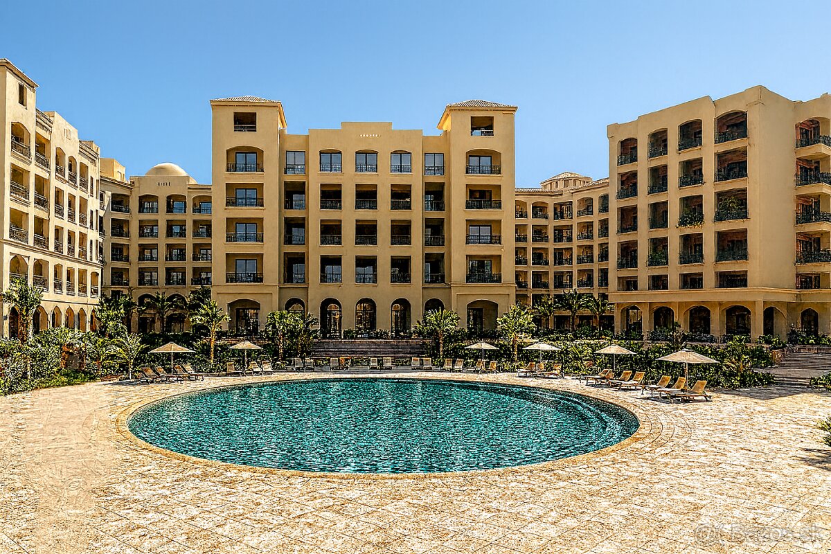 Objavte projekt Atlantis v srdci Hurghady – luxusné bývanie - 2