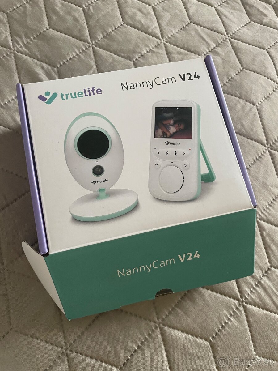 Detská elektronická pestúnka - 2