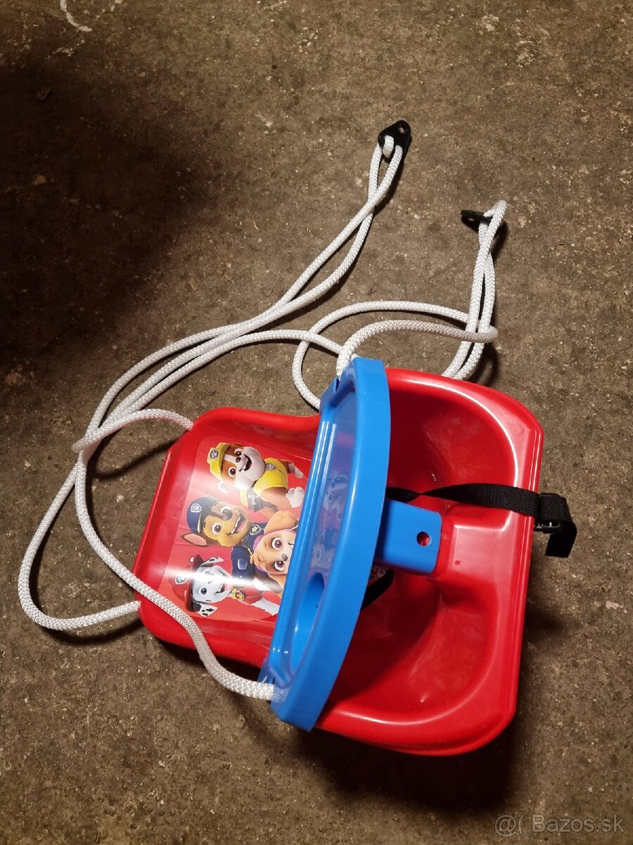 Detska hojdačka - 2