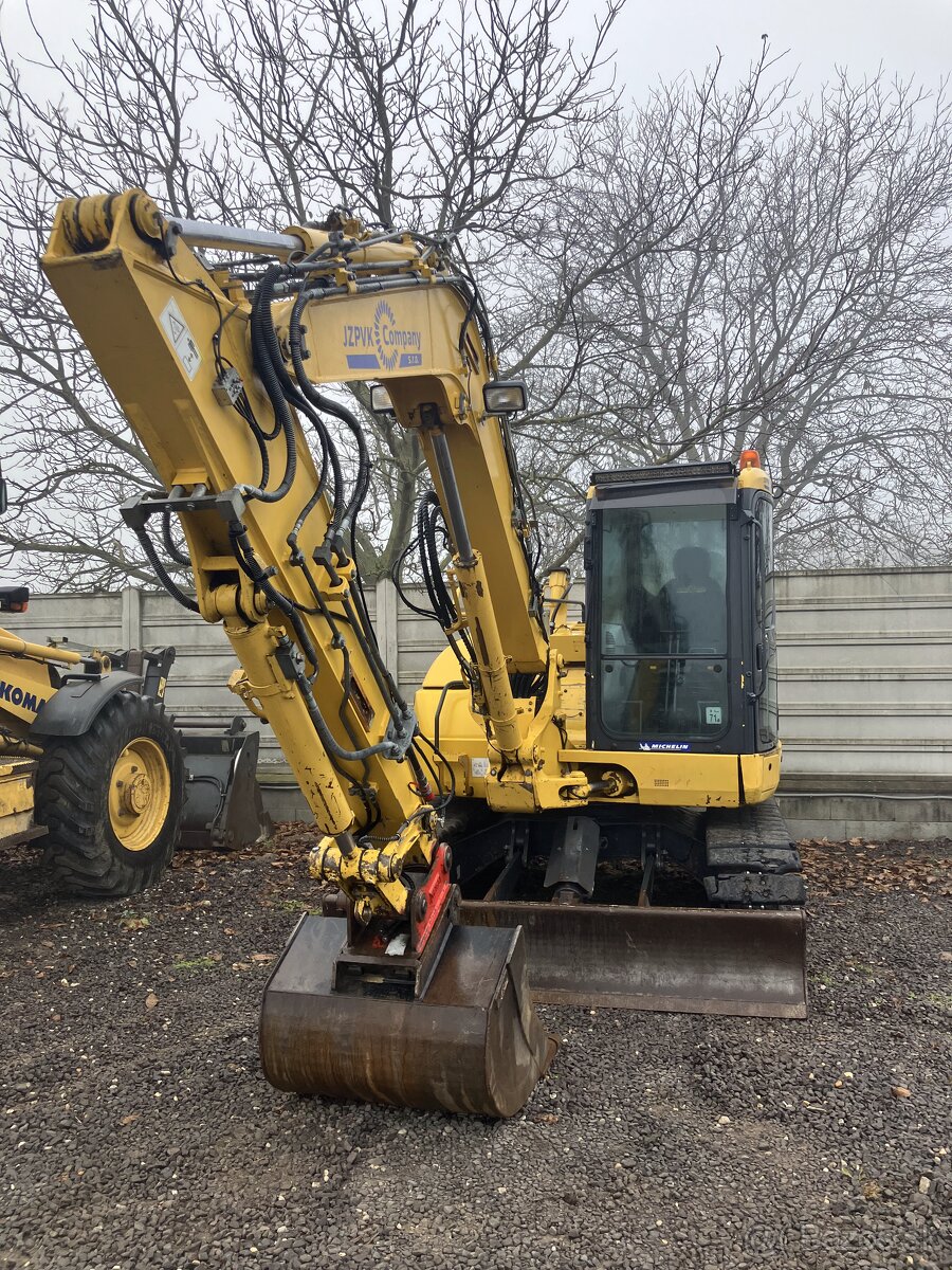 Komatsu PC88MR-10 - 2