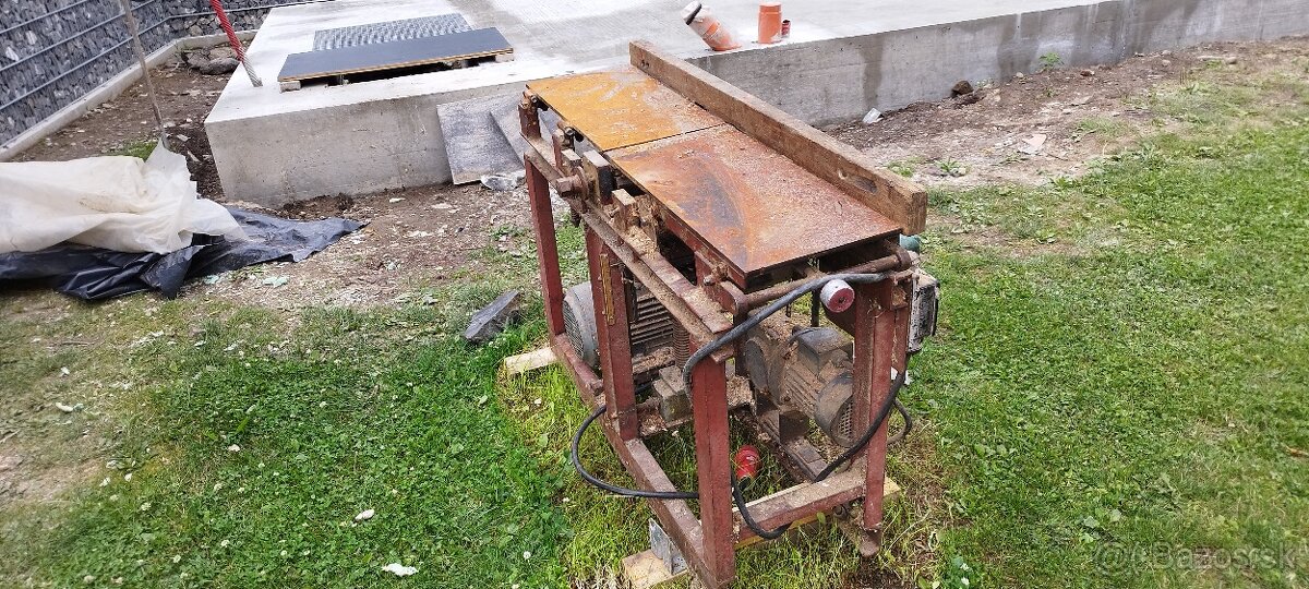 Hoblovačka s prepúšťačkou - 2