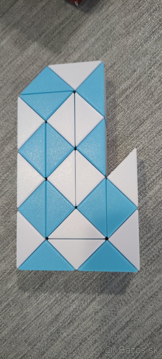 Predám hlavolam - skladačka - 2