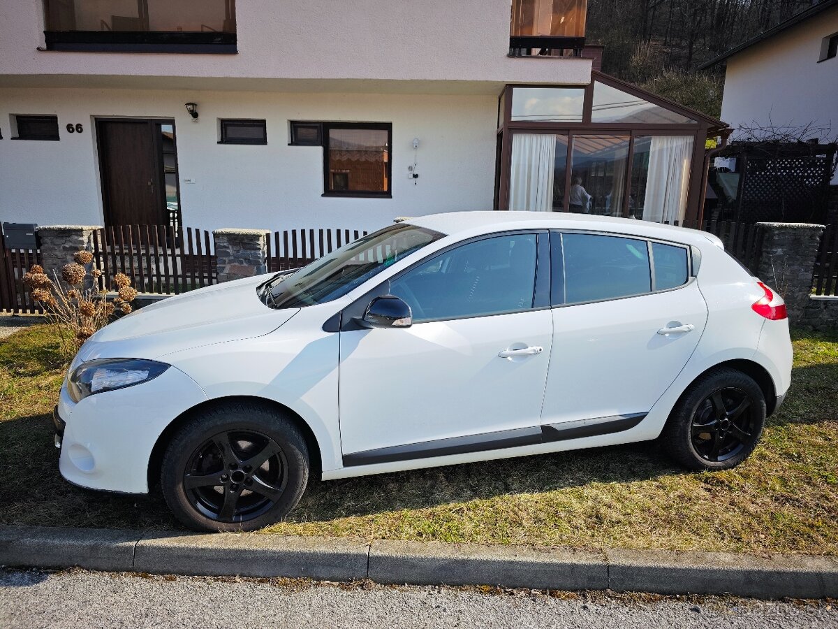 Mégane 1.6 16V Advantage - 2