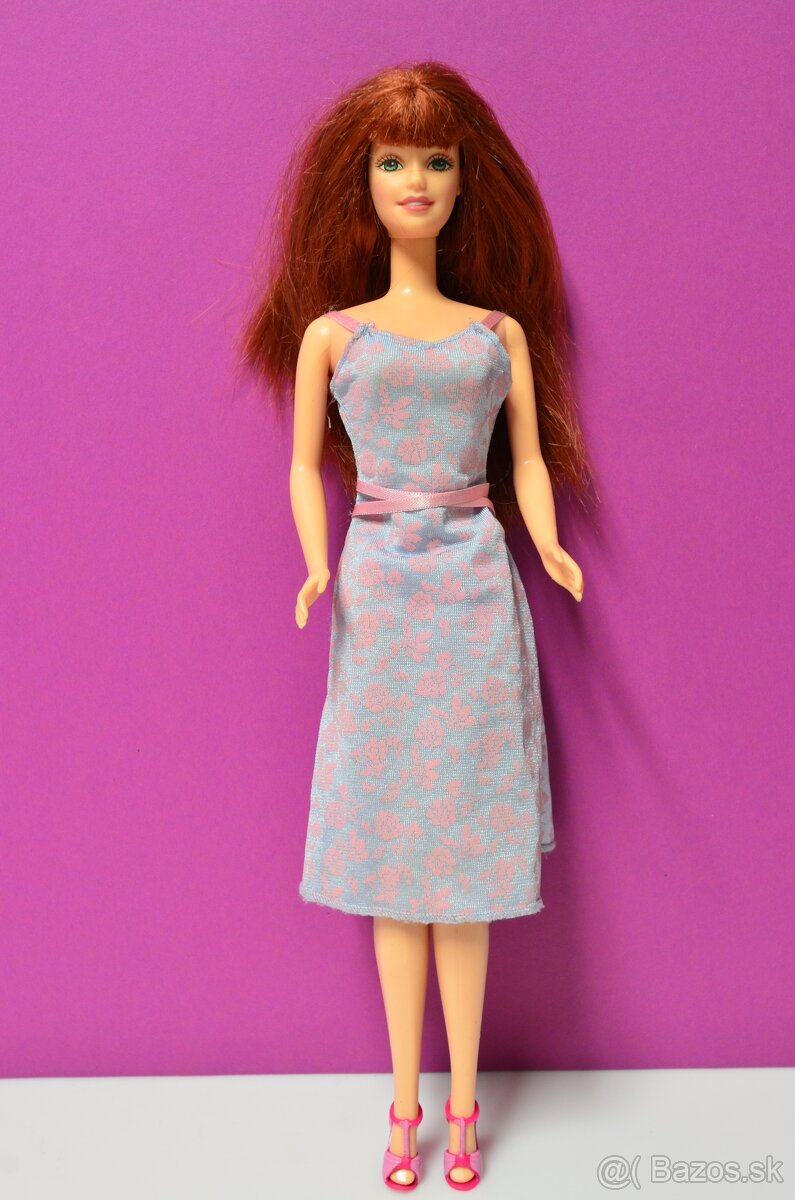 Barbie bábiky rôzne... - 2