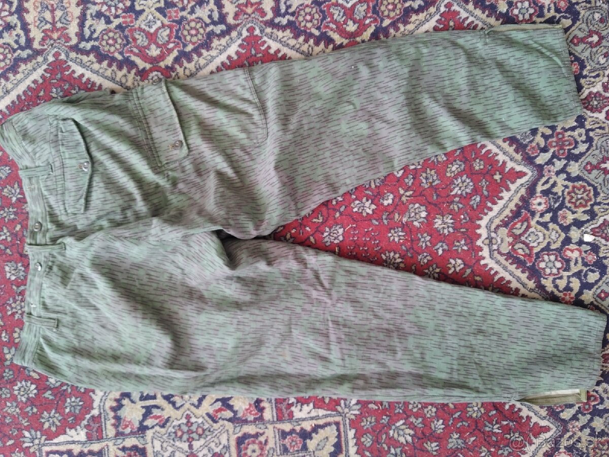 Vojenské nohavice vz.60 ČSLA - 2