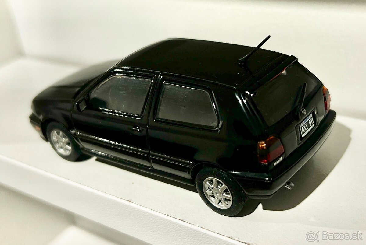 Modely VW v mierke 1:43 - 2