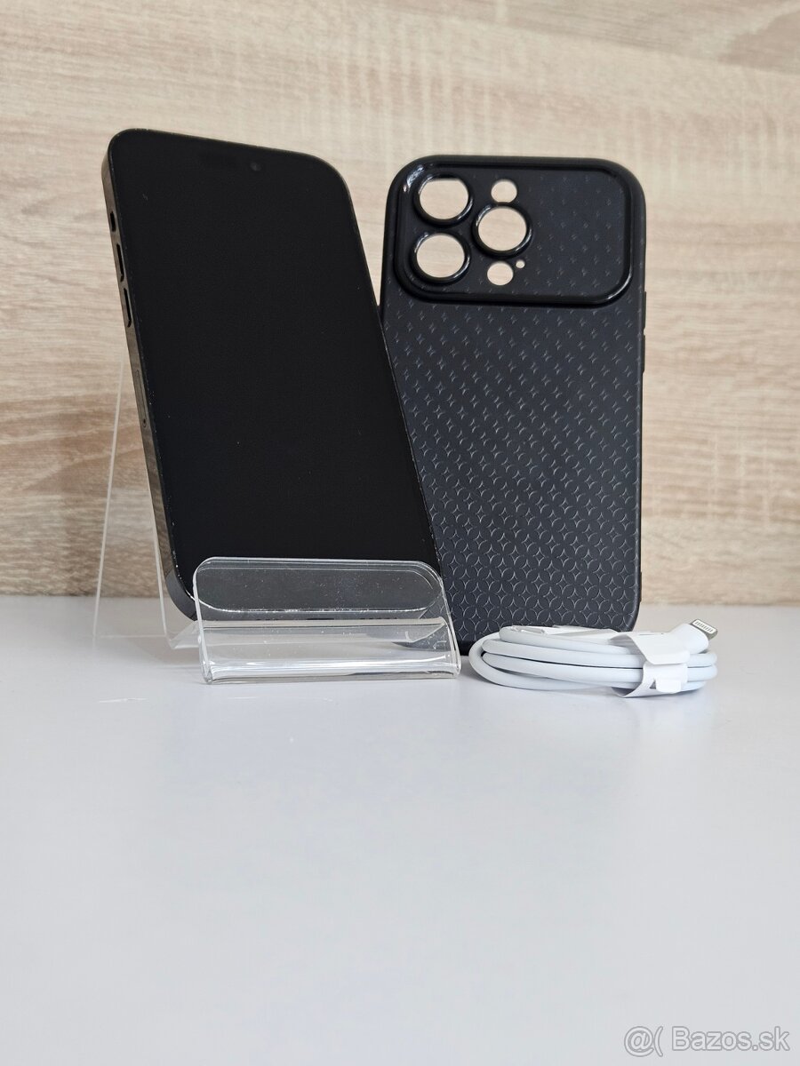 iPhone 14 Pro 128GB Space Black | ZÁRUKA - 2