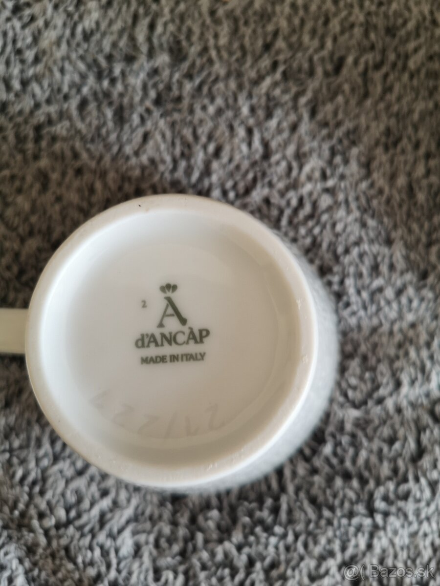 Porcelánová šálka Ľudovít Štúr (d'Ancap) - 2