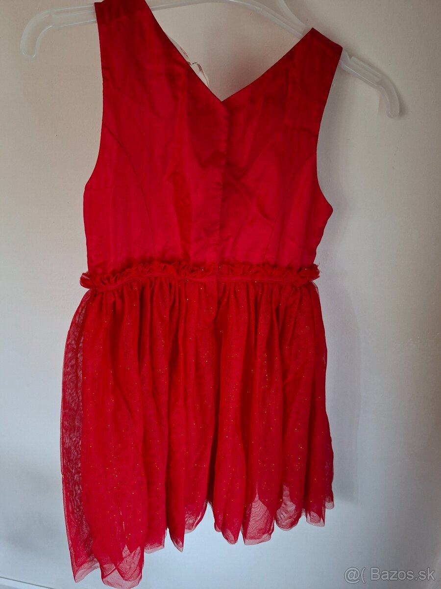Detské šaty H&M veĺ.128 - 2