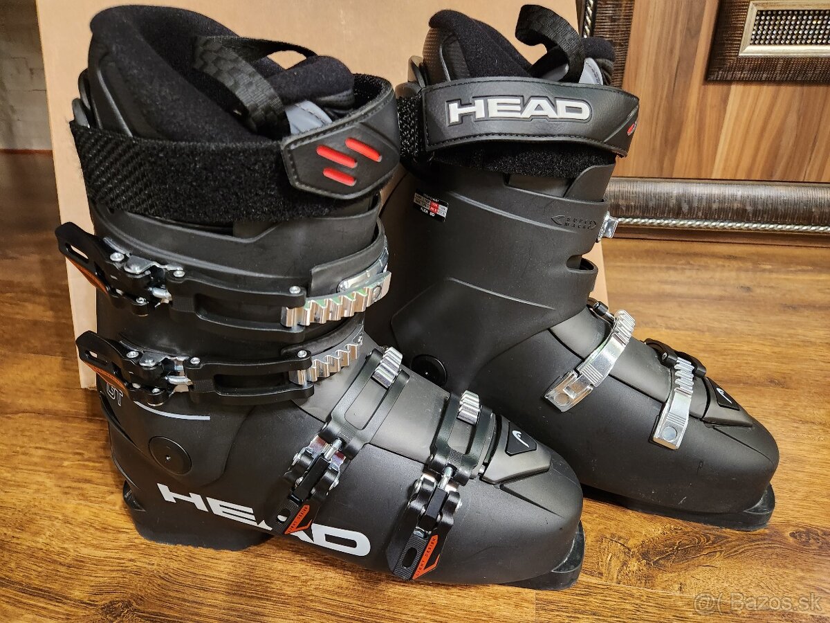 Pánske lyžiarky HEAD FX GT - 2