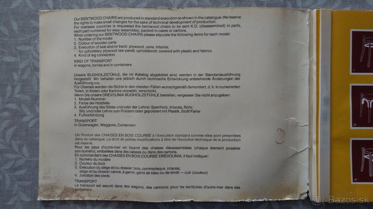 Katalóg Drevounia - 2