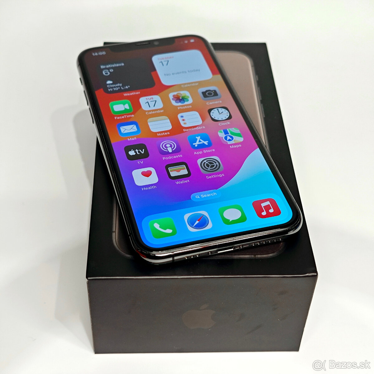 Apple iPhone 11 Pro Graphite 64GB - 2