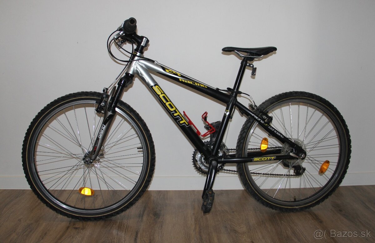 Bicykel Scott Racing 24" - 2