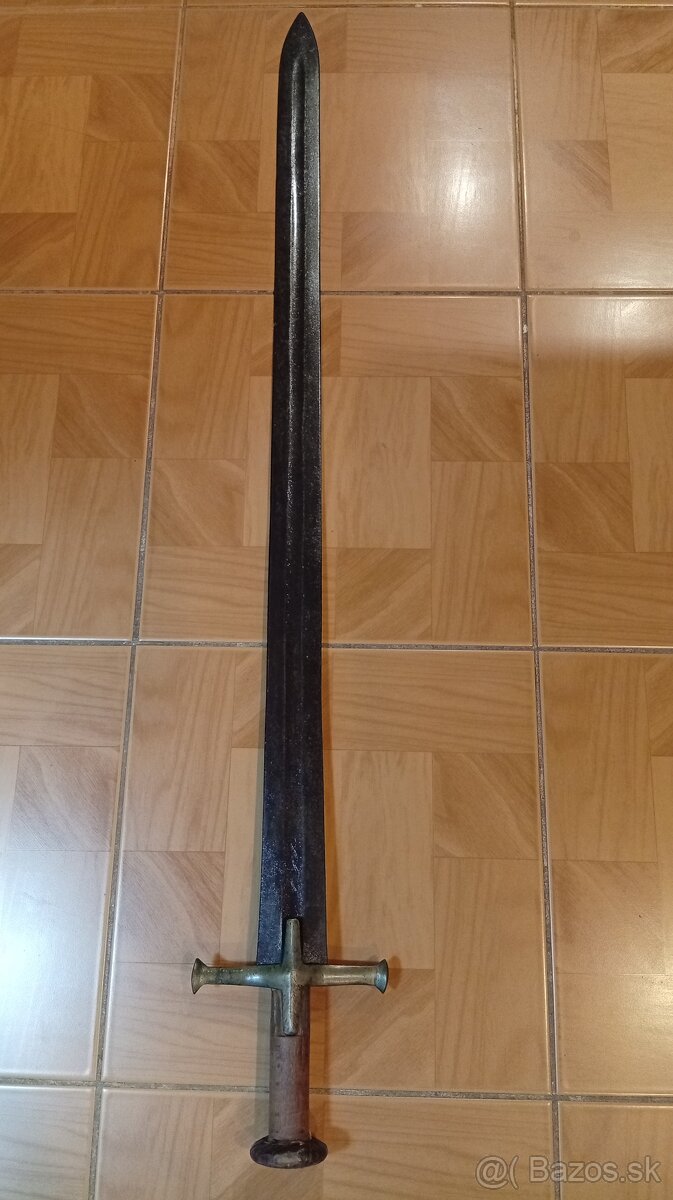 Meč typu KASKARA - 2