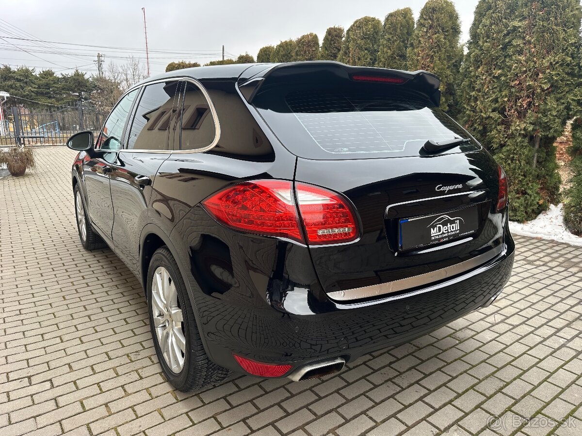 Porsche Cayenne S 3.0 Diesel 180 kW - 2