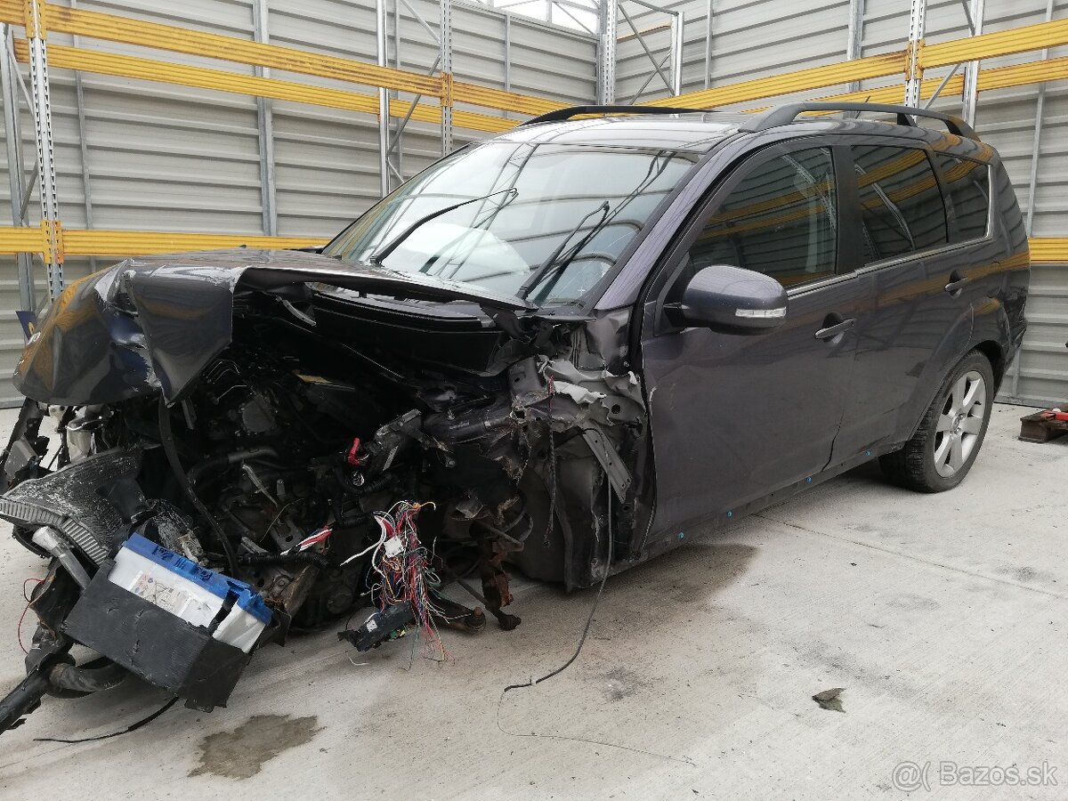 MITSUBISHI OUTLANDER 2,2D 2011 4N14 130kw - 2