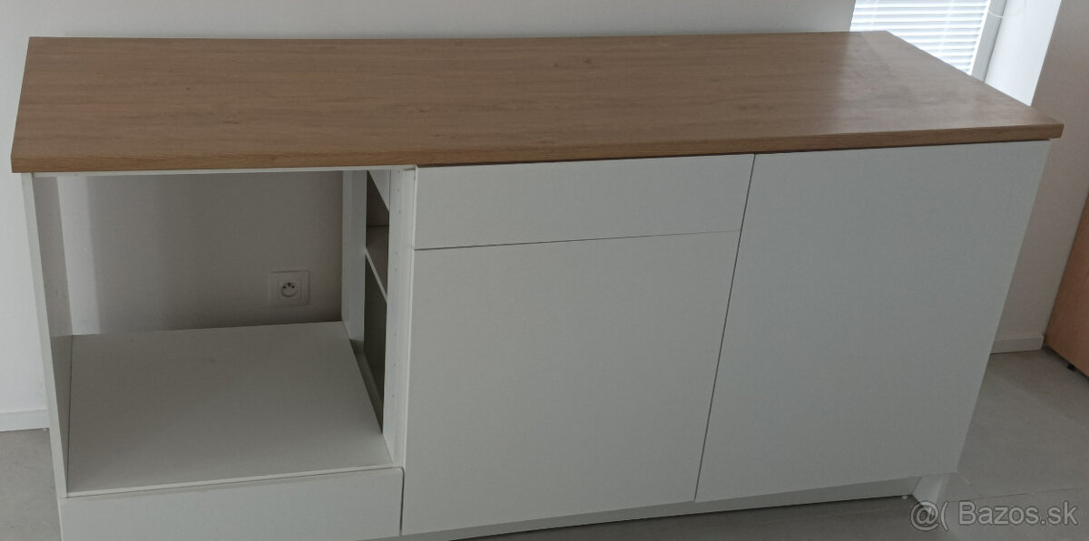 Predám kuchynskú linku ikea - 2